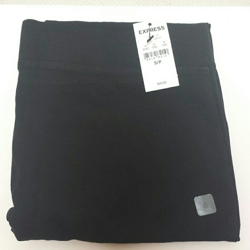 Sexy Strech Cropped Legging